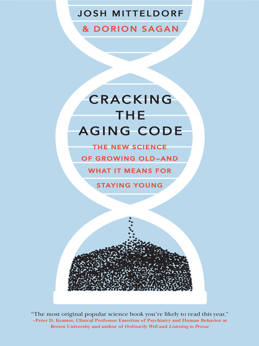 Title details for Cracking the Aging Code by Josh Mitteldorf - Wait list